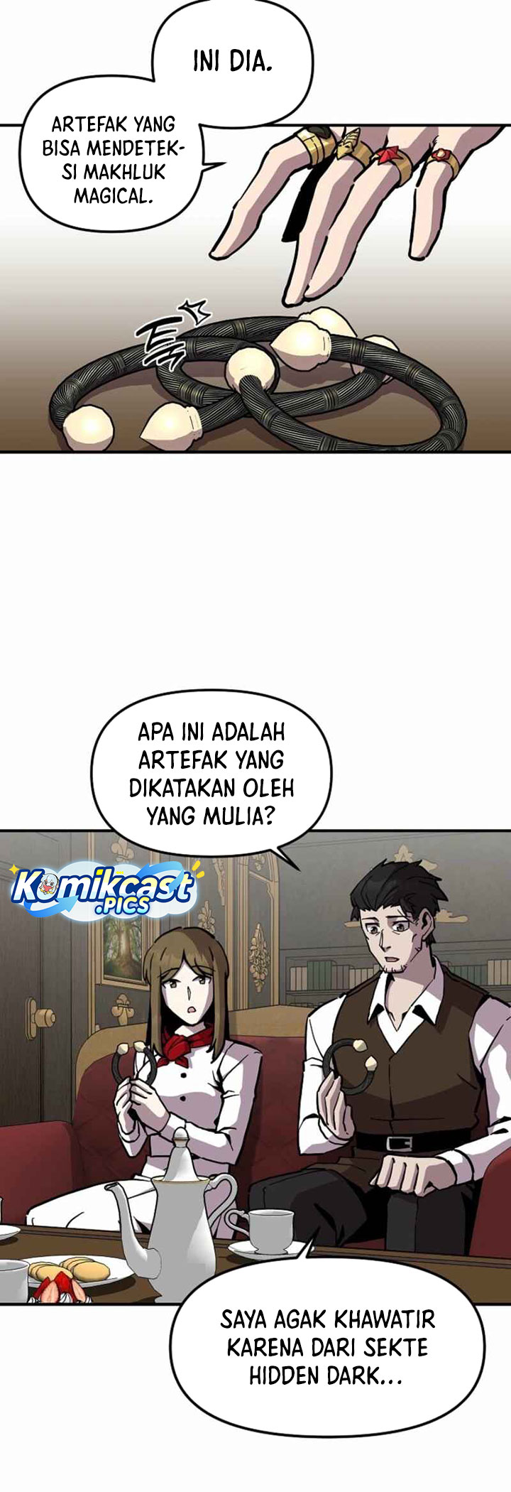 I Am Player Who Suck Alone (Solo Bug Player) Chapter 163 fix Gambar 14